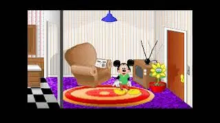 (Gameplay - 1790) Mickey's 123s (MS-DOS - 60)