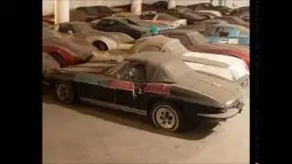 Garajlarda Unutulan Milyonluk Lüks Otomobiller (Dubai)
