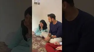 Visited Warisha’s House to meet her
