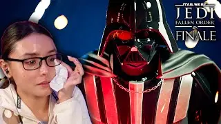 It Ended in Tears | Star Wars Jedi Fallen Order Finale Playthrough Gameplay 4K60