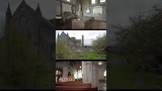 St Canice's Cathedral Kilkenny Ireland