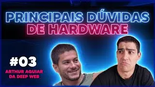RTX 2060 VS RTX 3050? TIRANDO DÚVIDAS DOS INSCRITOS #03