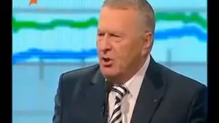 Жириновский про Украину и Руссию - Супер Речь