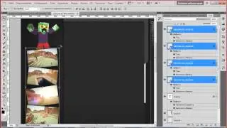 [Minecraft] Speed art for dreamer