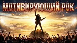 ⚡ МОТИВАЦИЯ И ПОДЪЁМ | Заряжающий рок на русском | Motivational Russian Rock Mix