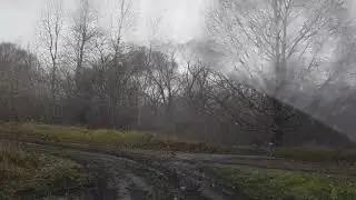 Первое видео с бездорожья нового HAVAL F7x