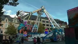 Free Style - Severeyns (Extreme von Confolding) 2025