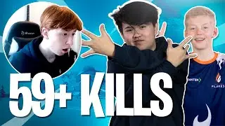 VINDER CUP TIL FLAMES BOOTCAMP MED DEQZZY & JORDBERRY - 59+ KILLS