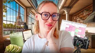 LA MORNING ROUTINE LA PLUS HARD DE MA VIE (ft. @Lenadorable )