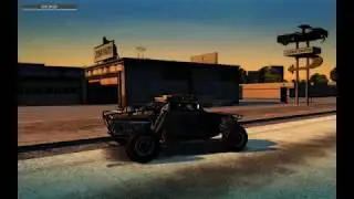 Burnout Paradise Remastered: B5 Pre-alpha map [WIP]