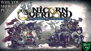 Why You Should Play Unicorn Overlord