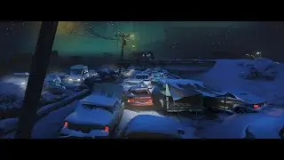 Прямая трансляция--- The Long Dark!