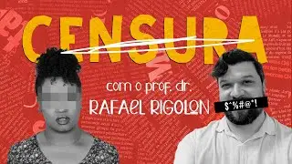 A MILITÂNCIA E A PSEUDOETIMOLOGIA com Rafael Rigolon