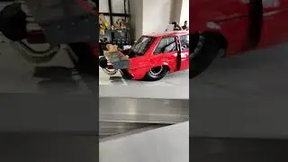 DRAG CAR!! #lmcs