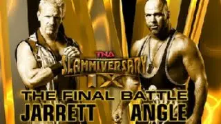 2011 in TNA: The Karen Angle-Jarrett Saga