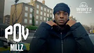 Millz's POV Freestyle //SLOWED AND REVERB\\