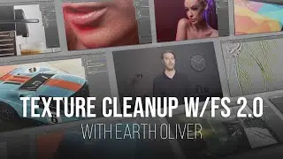 Advanced Texture Cleanup  - Earth Oliver - Master Trailer