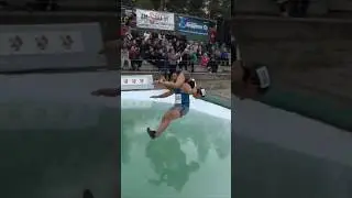 Wife Carrying World Championship 😍