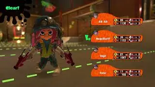 Splatoon 3: Salmon Run Episode 12 - Strikes of the Veemo