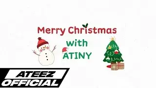 [Sub Español] Bendición Navideña de ATEEZ 🎄🎤