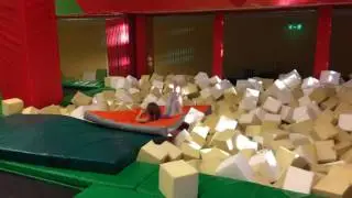 Just jump! Ясенево