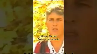 Milaim Mezini - Do ta nisim dasmen #shorts #viral #subscribe