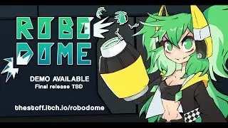 Robodome - Teaser