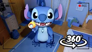 STITCH 360° - IN YOUR HOUSE - VR #2