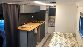 Eksik kalan boya işlerimizi hallettik. Dizel Isıtıcı ve Şofben takacağız. [  Paramız olunca :D  ]