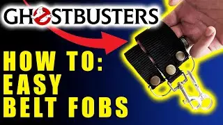 How To - DIY Cheap & Easy Belt Fobs!