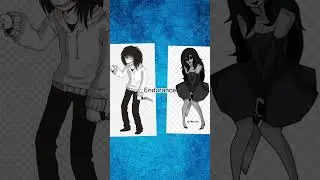 Jeff the Killer Vs Jane the Killer