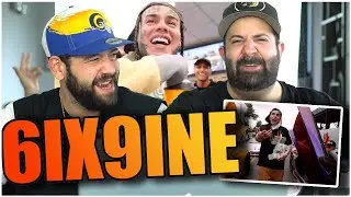 NASTY BEAT!! 6IX9INE- PUNANI (Official Music Video) *REACTION!!