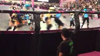 BOTB AZDD vs SDDD
