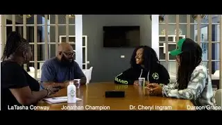 Black Voices: One of the Realest Conversations You'll Ever Hear about Systemic Racism