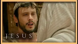 Anjo Gabriel visita José e lhe entrega uma mensagem sobre Maria | NOVELA JESUS