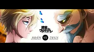 Adam vs Zeus full fight / Адам против Зевс полный бой