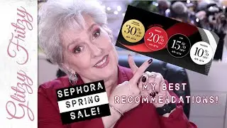 My RECOMMENDS | 2025 Sephora Spring VIB Sale
