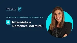 Successo store online: consigli da uno dei migliori e-commerce manager italiani, Domenico Marmiroli