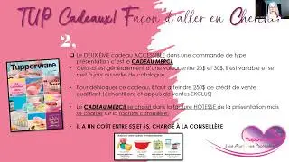 Les Cadeaux d'Hôtesse ... Comment se qualifier? où les commander? qui les paie?
