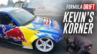 Kevin's Korner Seattle 2024 - Battling the Clock