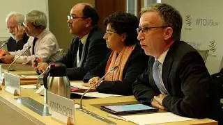Trade: Can Better Institutional Learning Improve the Functioning of the WTO?