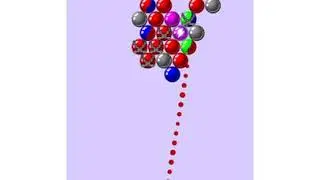Bubble Shooter Pop Bubbles Level 125