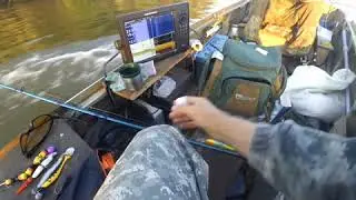 Рыбалка в Колпашево 08.08.2020г