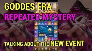 GODDESS ERA REPEATED MYSTERY NEW EVENT