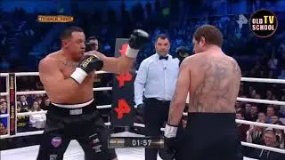 Емельяненко VS Кокляев