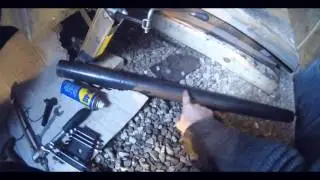 CV joint replacement Audi a4 b6