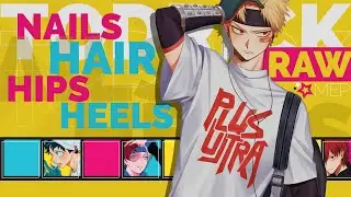 ˗ ˏ ˋ 𝐐𝐒 ˎ ˊ - Not So April Fools April Fools Fabulous MEP, Smexy Boys And Some Hips