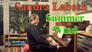 Sandra Labsch: Sommerwind (12 zauberhafte Monate, Juli)