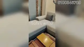 Latest design L SHAPE sofa || Sectional sofa design || Luxury sofa design for 2024