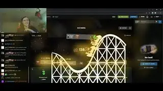 Rust gambling, A roller coaster of emotions...